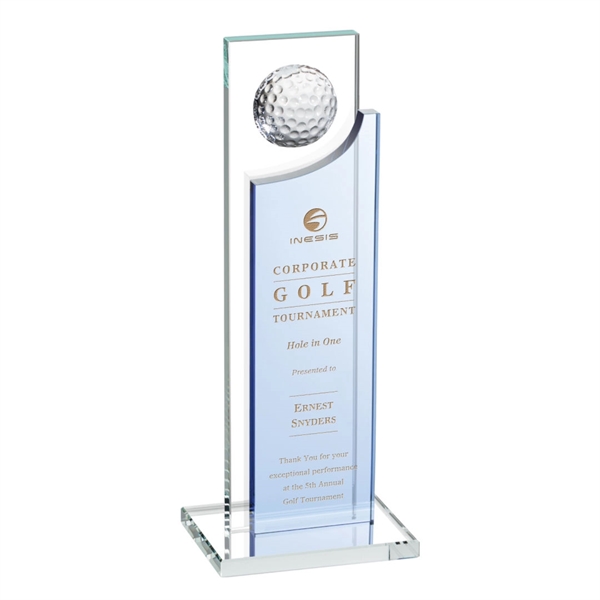 Redmond Golf Award - Sky Blue - Image 4