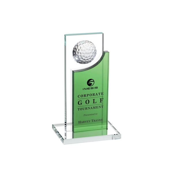 Redmond Golf Award - Green - Image 2