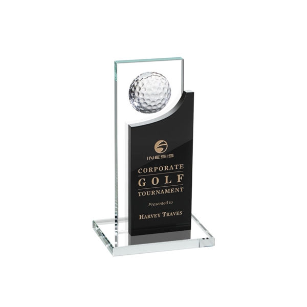 Redmond Golf Award - Black - Image 2