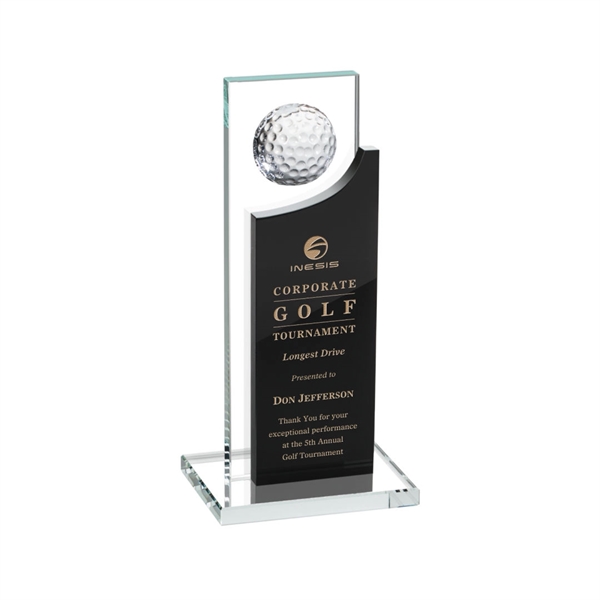 Redmond Golf Award - Black - Image 3