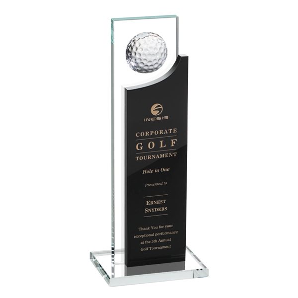 Redmond Golf Award - Black - Image 4