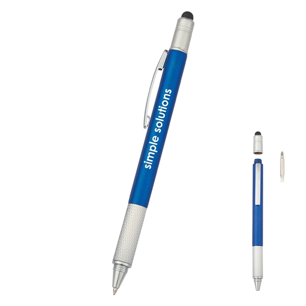 Screwdriver Pen with Stylus - Image 9