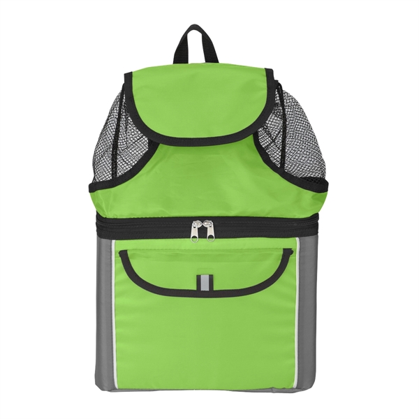 All-In-One Insulated Beach Backpack - Image 15