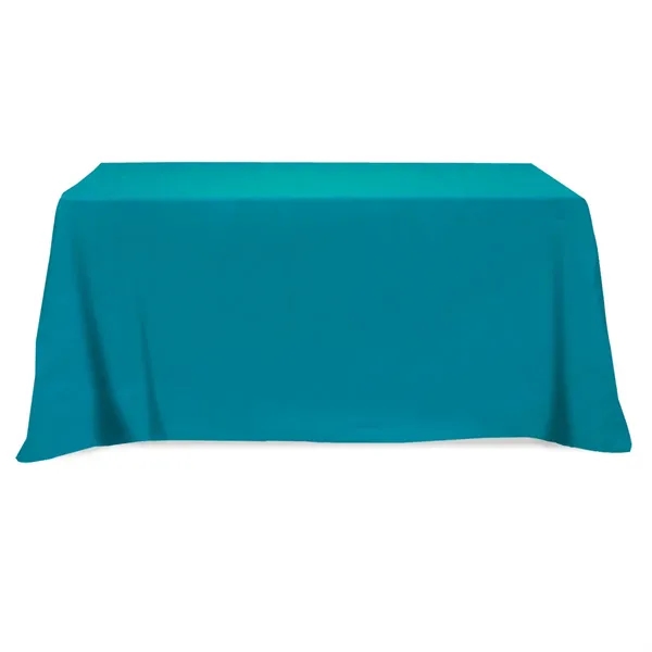 Flat 4-sided Table Cover - fits 6' standard table - Image 17