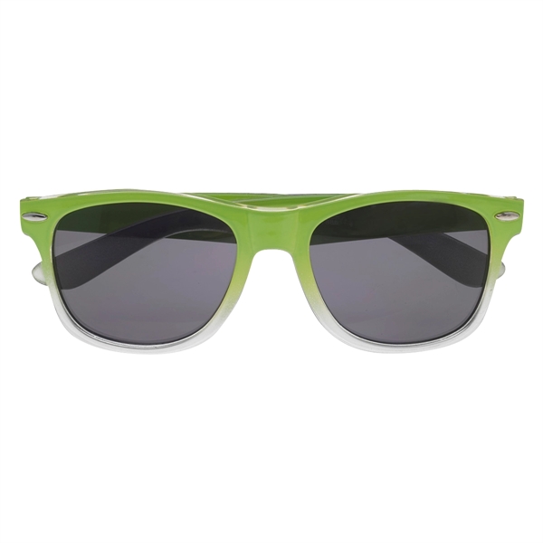Gradient Malibu Sunglasses - Image 33