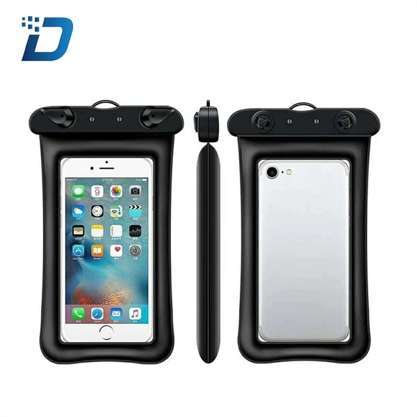 Gasbag Waterproof Phone Case Pouch - Image 2