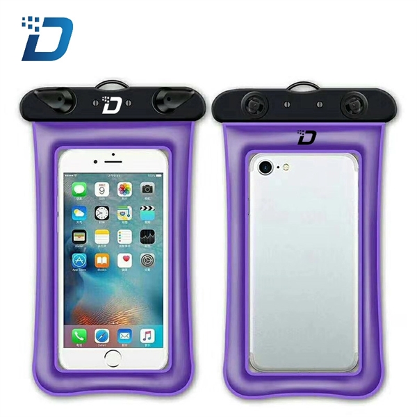 Gasbag Waterproof Phone Case Pouch - Image 3