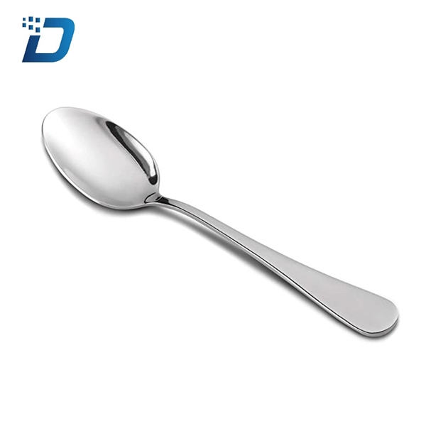 Stainless Steel Dinner Spoons For Home,Kitchen Or Restaurant - Image 2