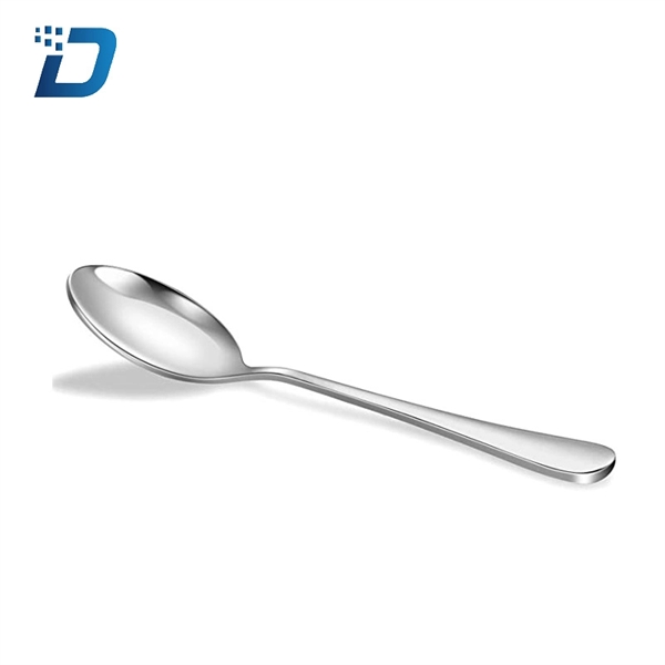 Stainless Steel Dinner Spoons For Home,Kitchen Or Restaurant - Image 3