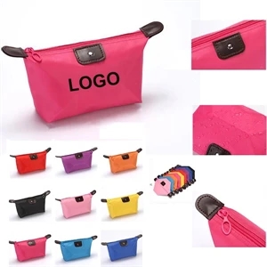 Waterproof Cosmetic Bag, Tote Bag, Travel Pouch