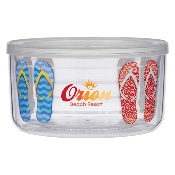 22 Oz. Tritan™ Food Storage Bowl - Image 1