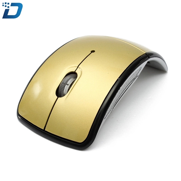 Foldable Wireless Mouse - Image 2