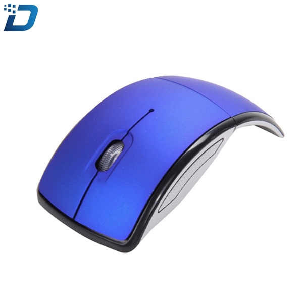 Foldable Wireless Mouse - Image 3