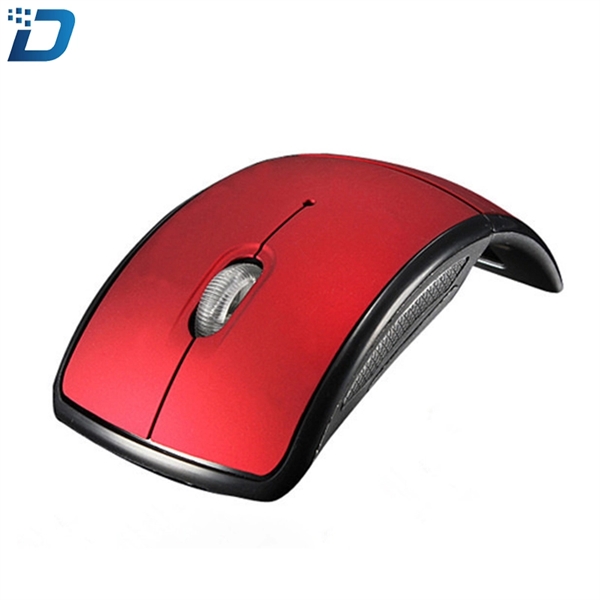 Foldable Wireless Mouse - Image 4