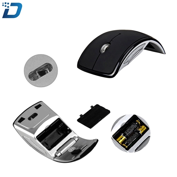 Foldable Wireless Mouse - Image 6