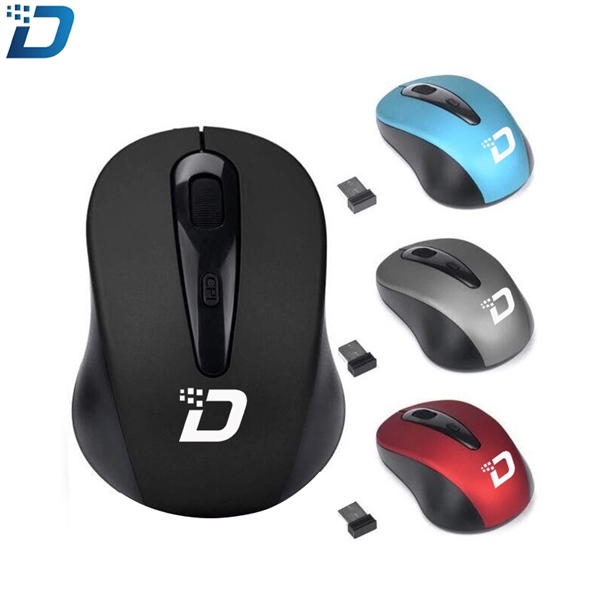 2.4G Wireless Mouse - Image 1