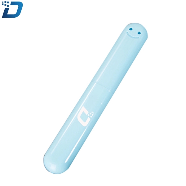 Portable Washing Toothbrush Case - Image 2