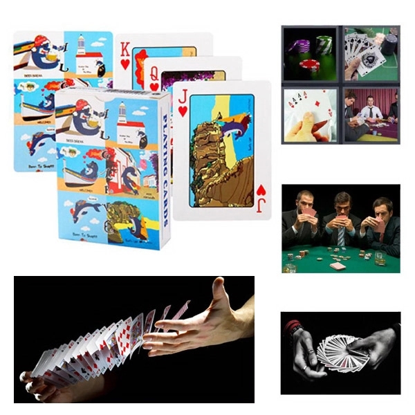 Customized Paper Poker Cards - Image 9