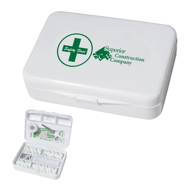 Small First Aid Box - Image 1
