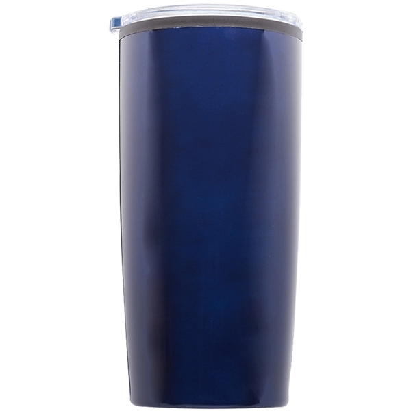20 oz Stainless Steel Insulated Tumbler w/ Custom Imprint - Image 3