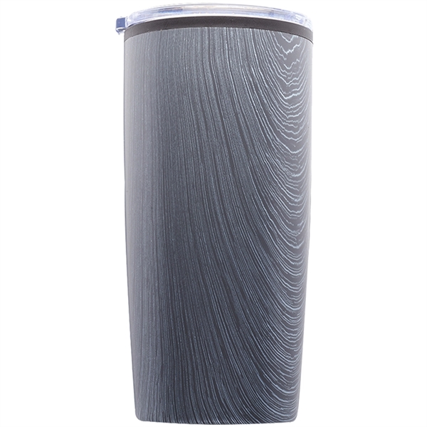 20 oz Stainless Steel Insulated Tumbler w/ Custom Imprint - Image 5
