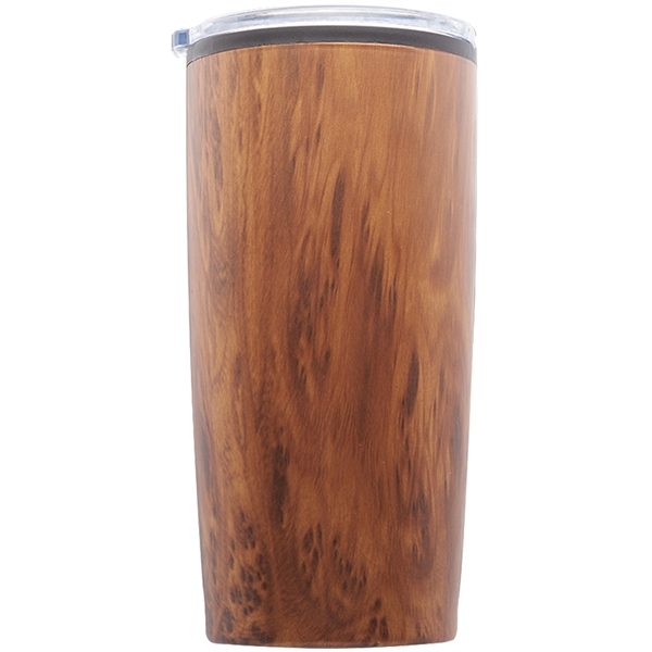 20 oz Stainless Steel Insulated Tumbler w/ Custom Imprint - Image 8