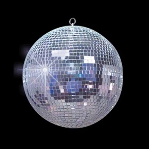 8" Mirror Disco Ball