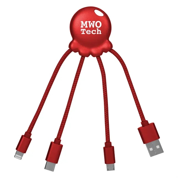 3-In-1 Xoopar Octo-Charge Cables - Image 11