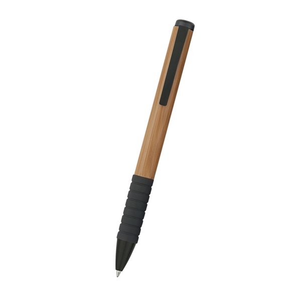 Bamboo Design Twist Pen - Image 17