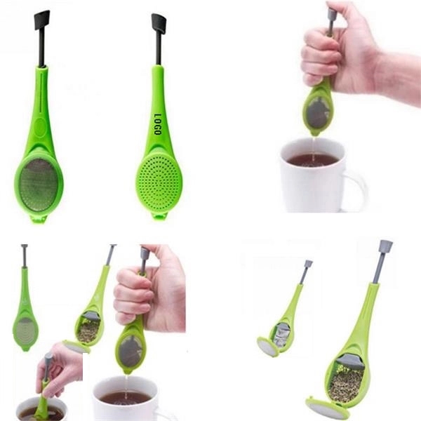 Coffee Tea Infuser Strainers Extruded Filtering Tools - Image 1