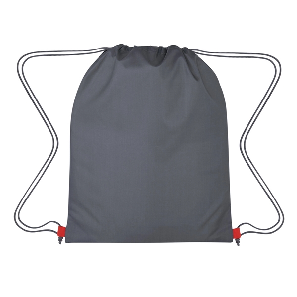 Two-Tone Drawstring Sports Pack - Image 14