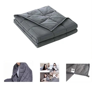 48"x72" Weighted Blanket 15 lbs