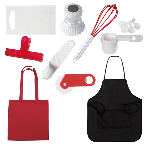 Kitchen Essentials Kit - Image 4