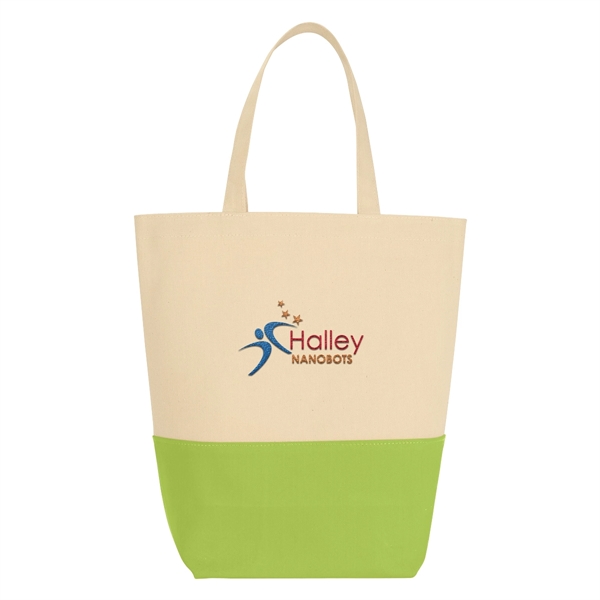 Tote-And-Go Canvas Tote Bag - Image 15