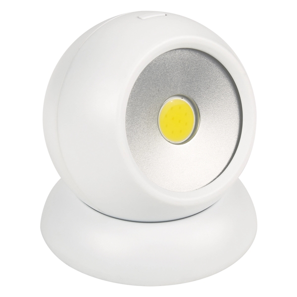 360 COB Light With Magnetic Base - Image 4