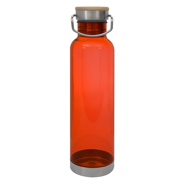 27 Oz. Tritan Culver Bottle With Bamboo Lid - Image 12