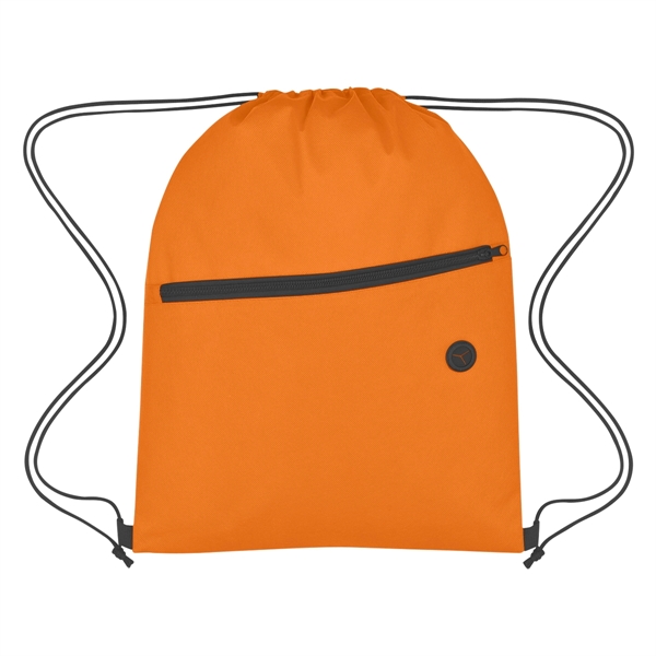 Non-Woven Hit Sports Pack With Front Zipper - Image 18