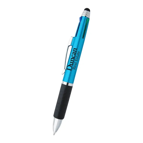 4-In-1 Pen With Stylus - Image 13