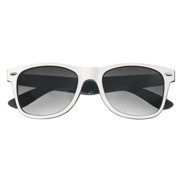 Two-Tone Malibu Sunglasses - Image 32