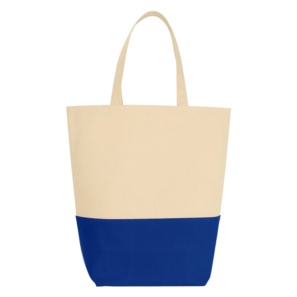 Tote-And-Go Canvas Tote Bag - Image 16