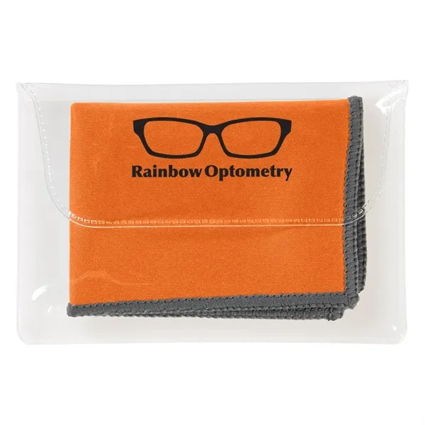Dual Microfiber Cleaning Cloth - Image 18