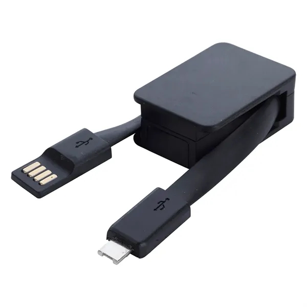 2-In-1 Charging Cable With Phone Stand - Image 11