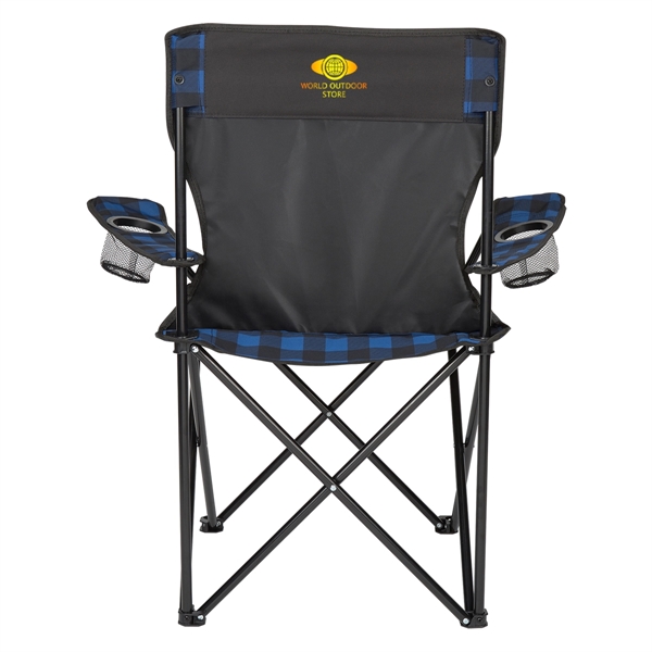 Northwoods Folding Chair With Carrying Bag - Image 9