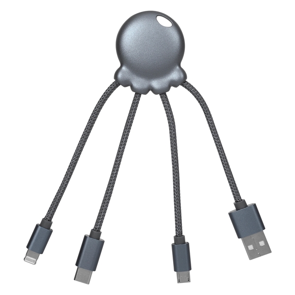 3-In-1 Xoopar Octo-Charge Cables - Image 12