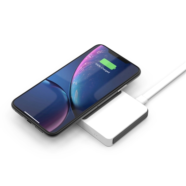 PowerPad Desktop Wireless Charger & Watch Charger Dock - Image 6