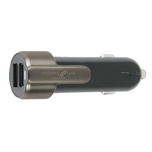 Car Charger With Escape Safety Tool - Image 8