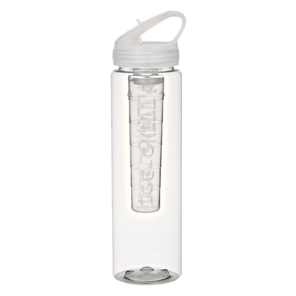 32 Oz. Poly-Clean™ Ice Chill'R Sports Bottle - Image 20