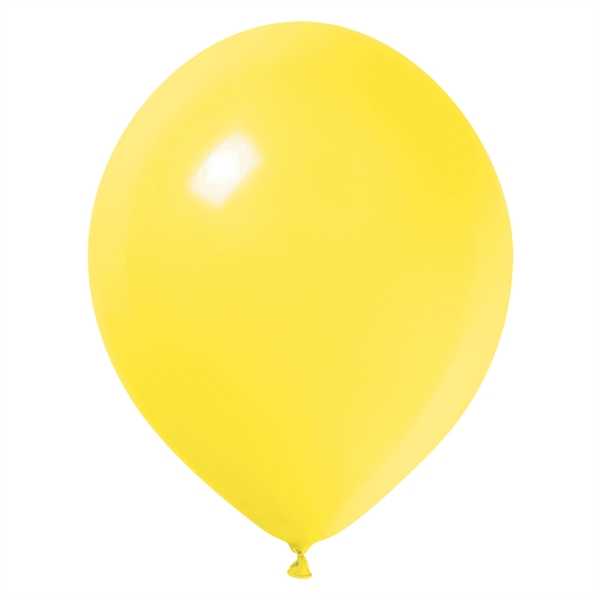 17" Standard Tuf-Tex Balloon - Image 14