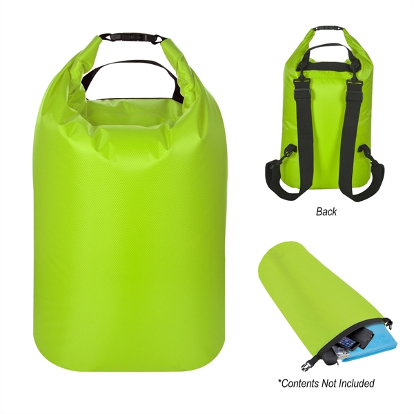 Waterproof Dry Bag Backpack - Image 18