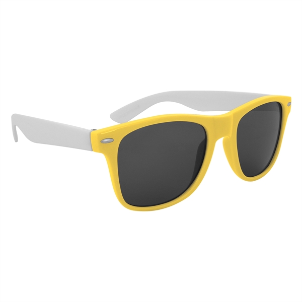 Colorblock Malibu Sunglasses - Image 31